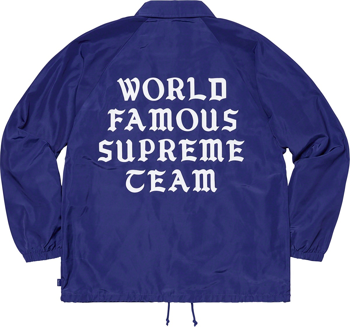 World Famous Coaches Jacket view 13